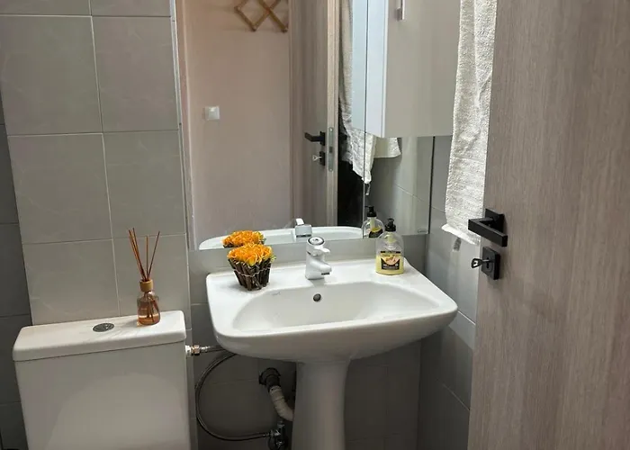 Lejlighedshotel Jimmy's 4*