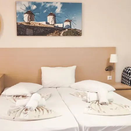 Aparthotel Jimmy's Nea Poteidaia