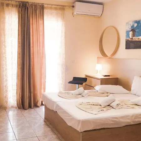 Jimmy's Aparthotel Nea Poteidaia