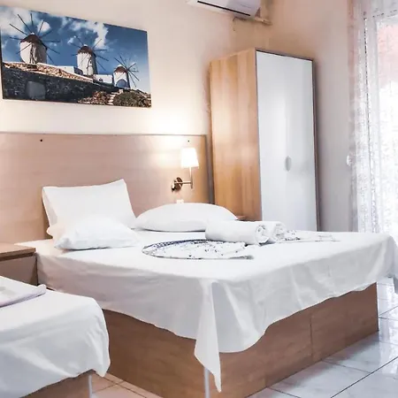 Jimmy's Aparthotel Nea Poteidaia