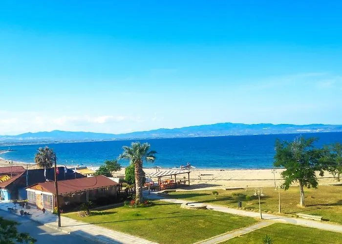 Apartahotel Jimmy's Nea Poteidaia