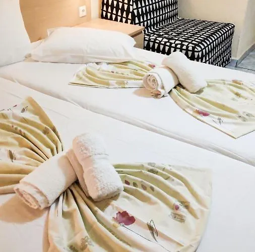 Jimmy's Apartahotel Nea Poteidaia