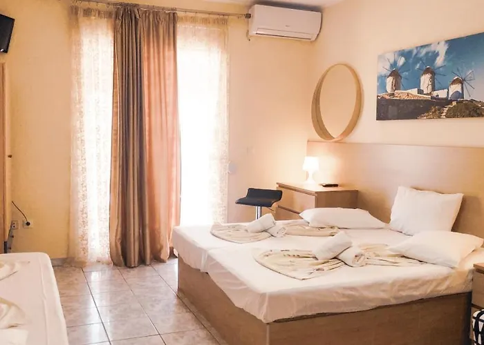 Jimmy's Apartahotel Nea Poteidaia