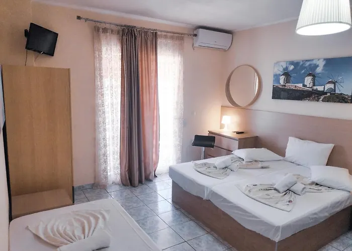 Apartahotel Jimmy's 4*