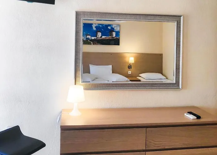 Jimmy's Apartahotel Nea Poteidaia