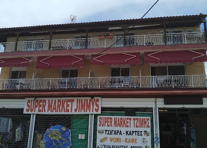 Apartahotel Jimmy's 4*