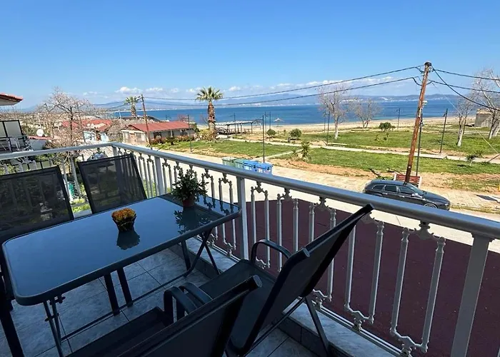 Jimmy's Apartahotel Nea Poteidaia